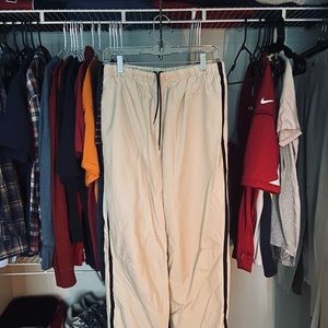 NAUTICA TRACK PANTS.